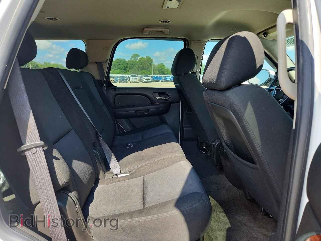 2010 GMC YUKON - VIN: 1GKMCAE34AR233754 - Фото 11