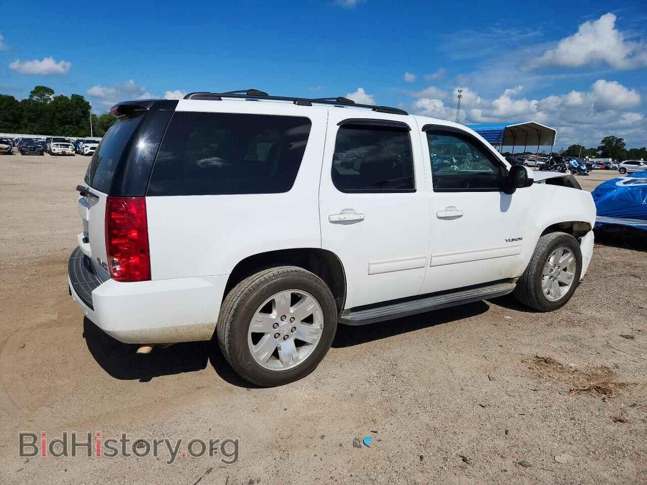 2010 GMC YUKON - VIN: 1GKMCAE34AR233754 - Фото 3