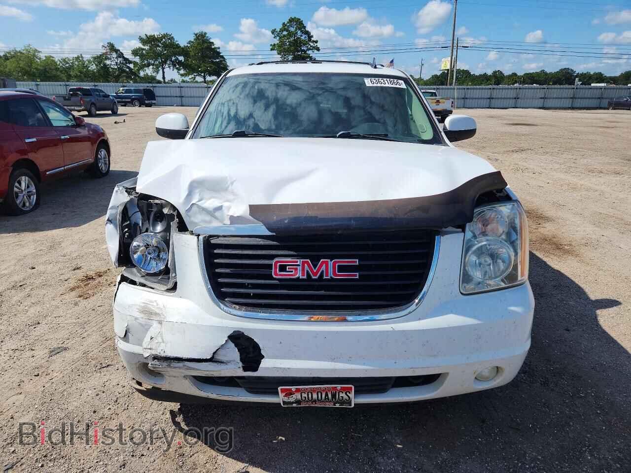 2010 GMC YUKON - VIN: 1GKMCAE34AR233754 - Фото 5
