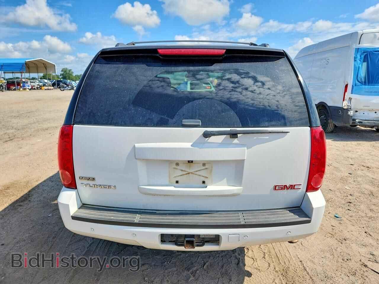 2010 GMC YUKON - VIN: 1GKMCAE34AR233754 - Фото 6