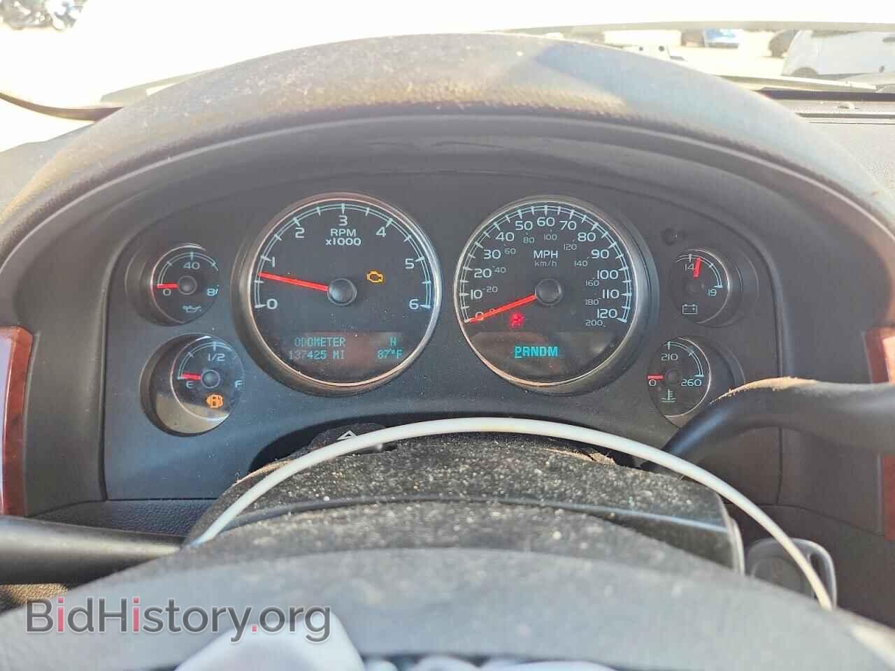 2010 GMC YUKON - VIN: 1GKMCAE34AR233754 - Фото 9