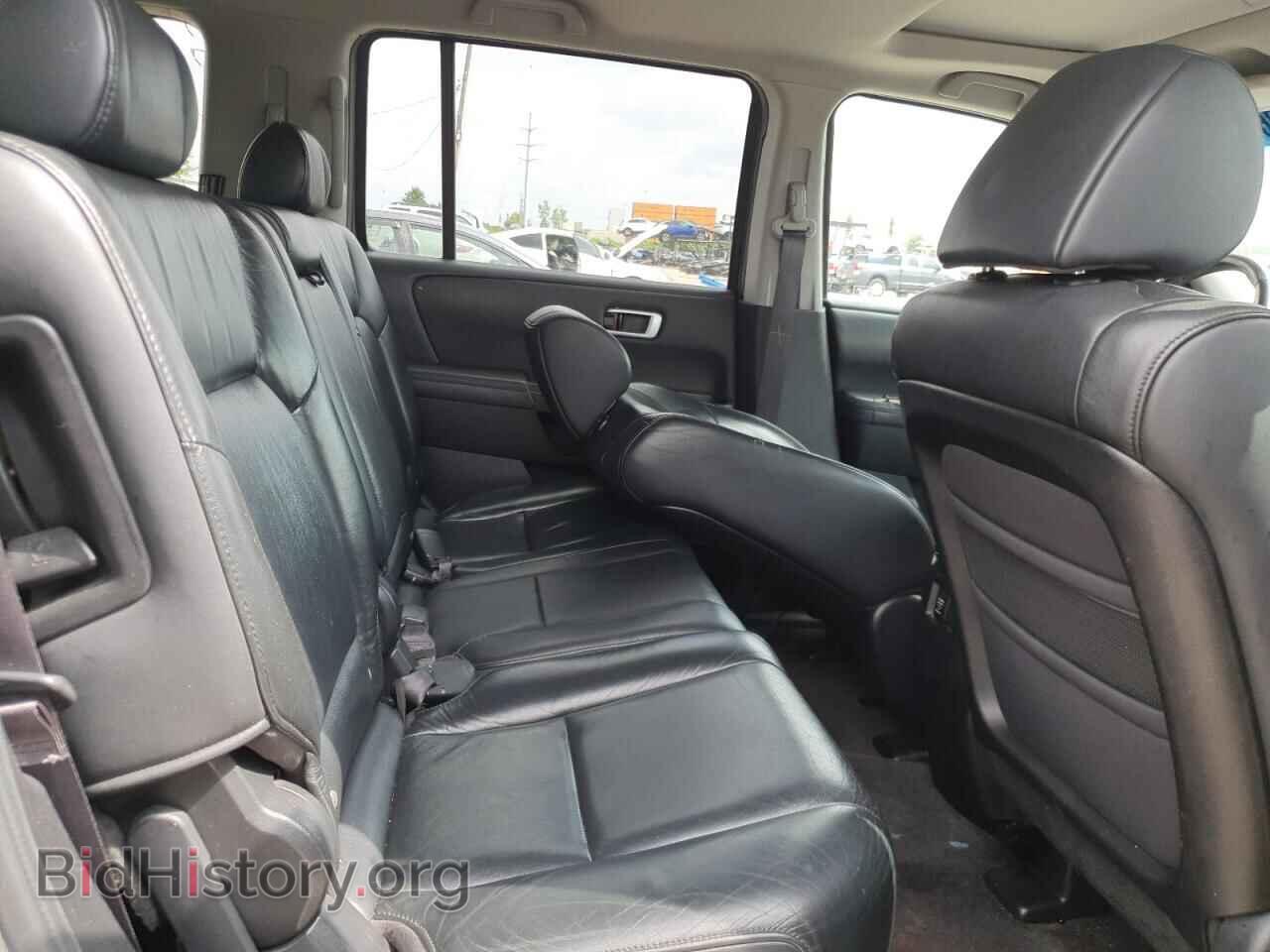 2011 HONDA PILOT - VIN: 5FNYF4H50BB042942 - Фото 11