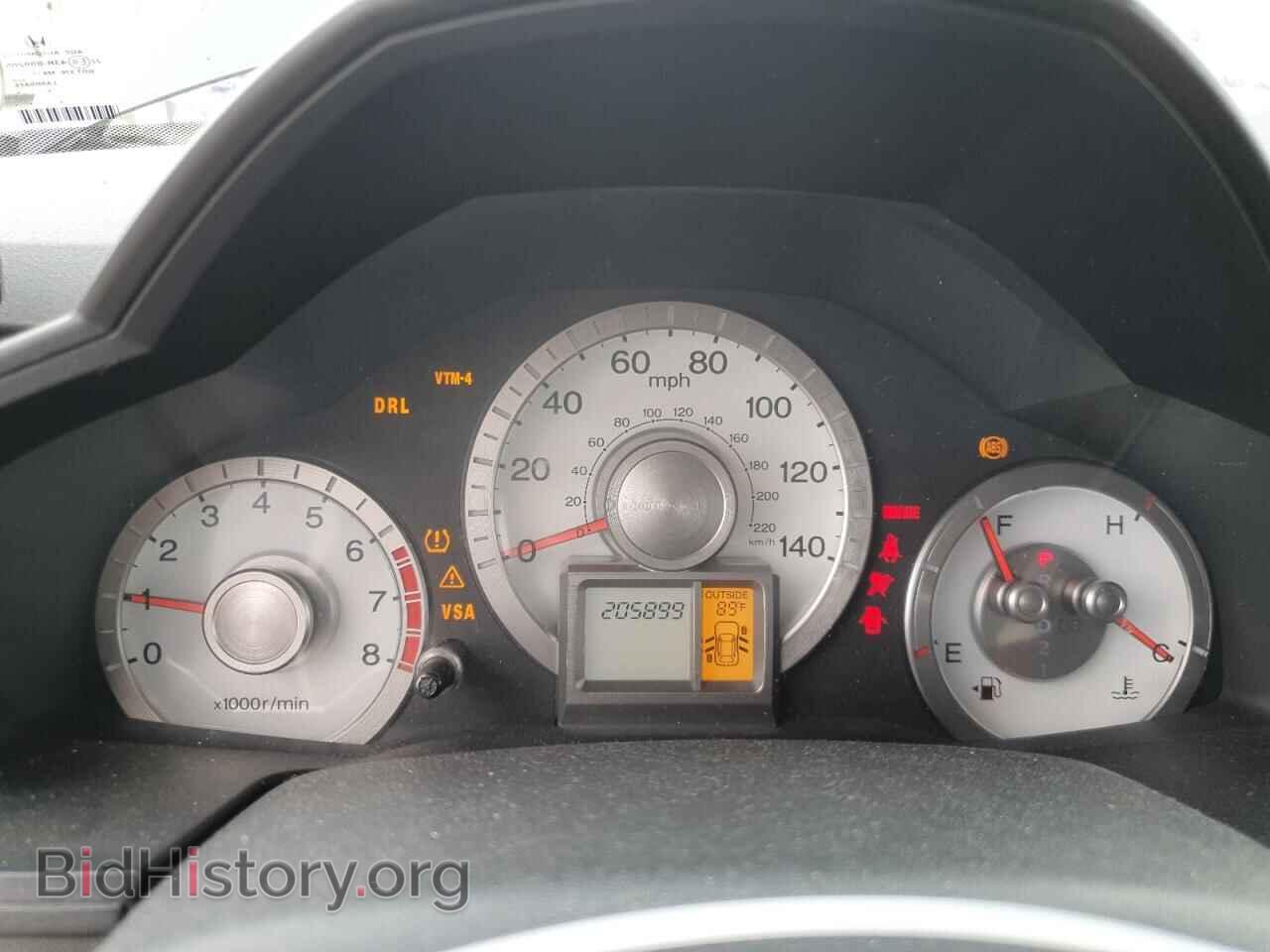 2011 HONDA PILOT - VIN: 5FNYF4H50BB042942 - Фото 9