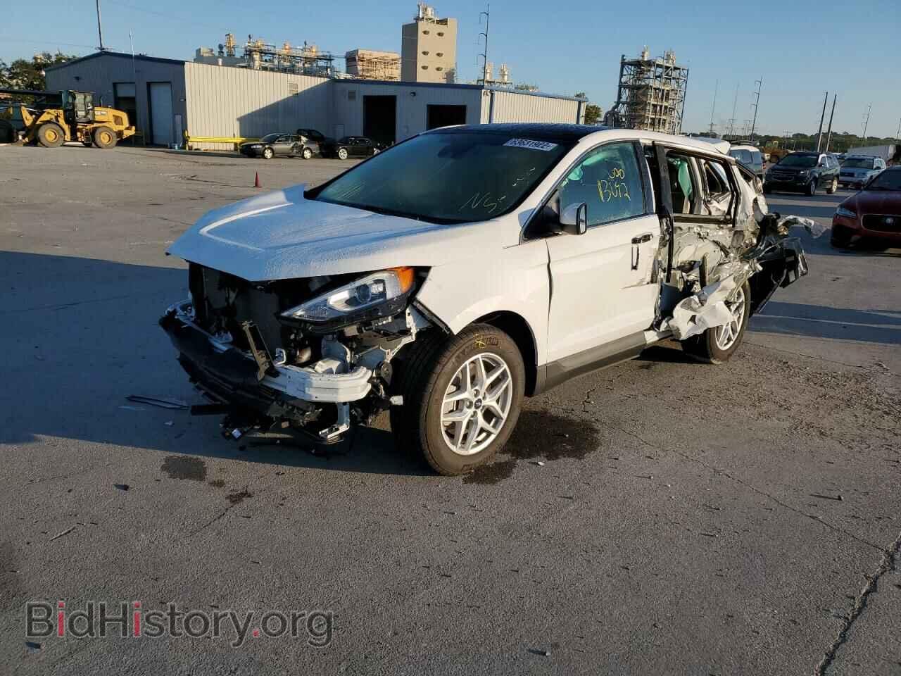 2021 FORD EDGE - VIN: 2FMPK3J96MBA19028 - Фото 9