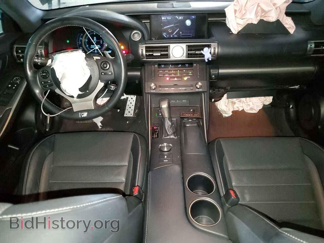 2015 LEXUS IS - VIN: JTHCF1D24F5021098 - Фото 8