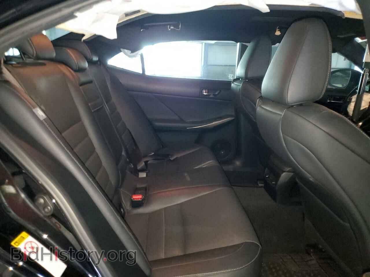 2015 LEXUS IS - VIN: JTHCF1D24F5021098 - Фото 10