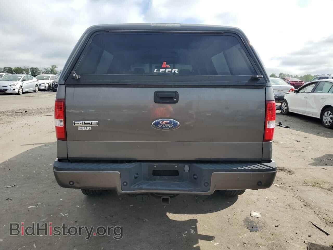 2008 FORD All Models - VIN: 1FTPX14V08FB21626 - Фото 6
