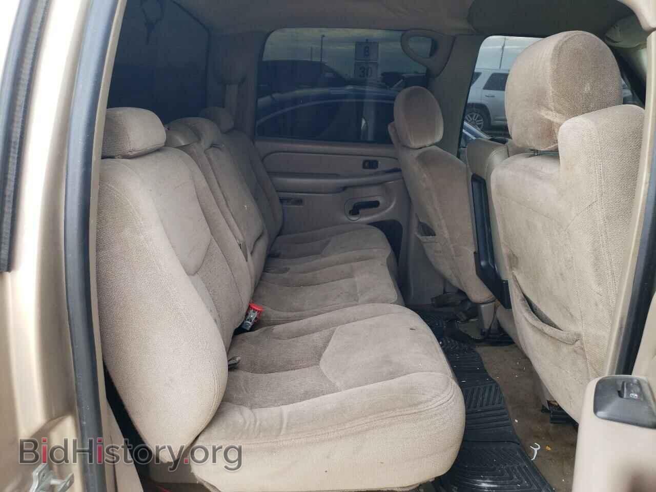 2006 GMC SIERRA - VIN: 2GTEC13V761352161 - Фото 6