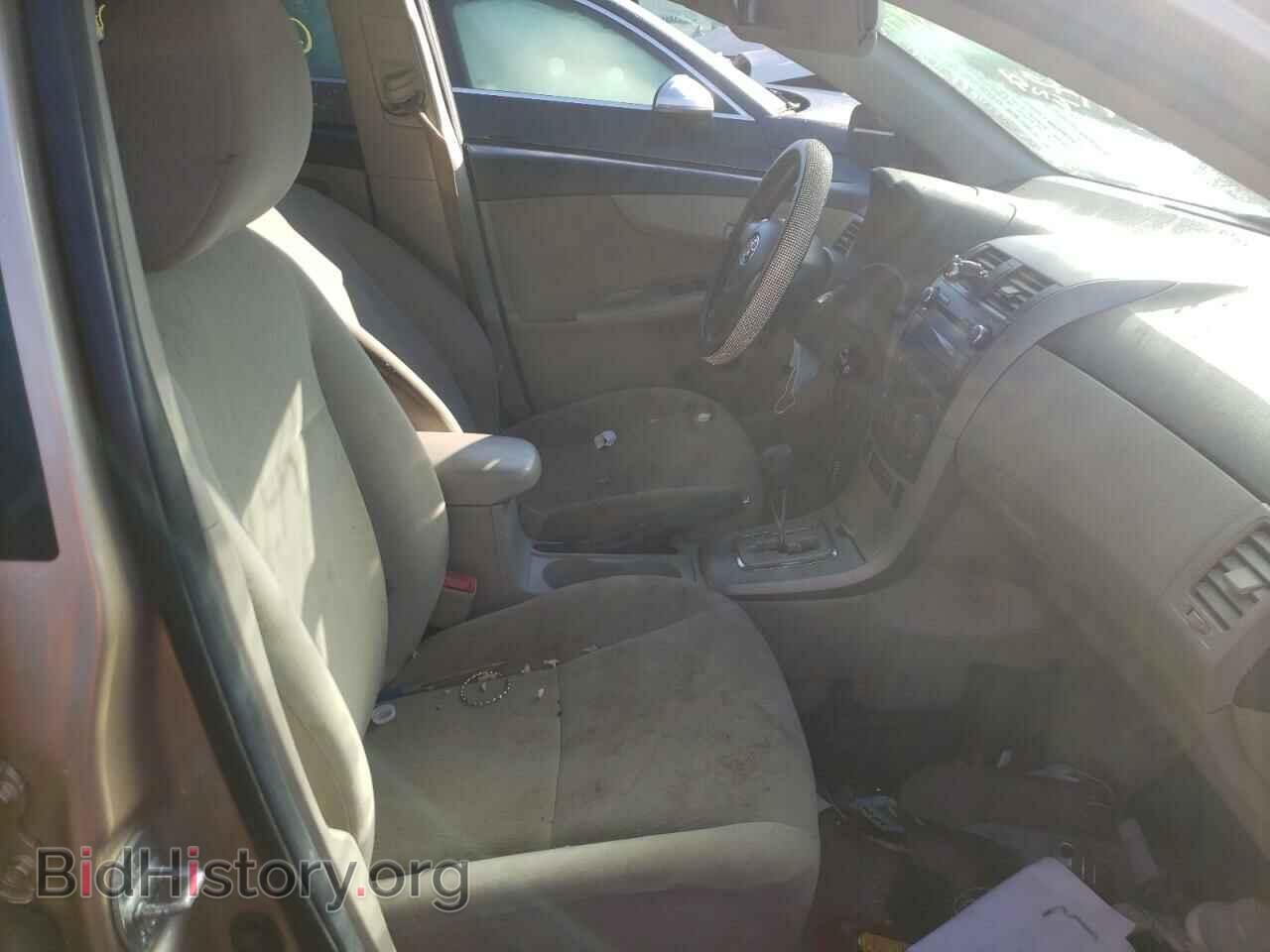 2011 TOYOTA COROLLA - VIN: 2T1BU4EE2BC719106 - Фото 5
