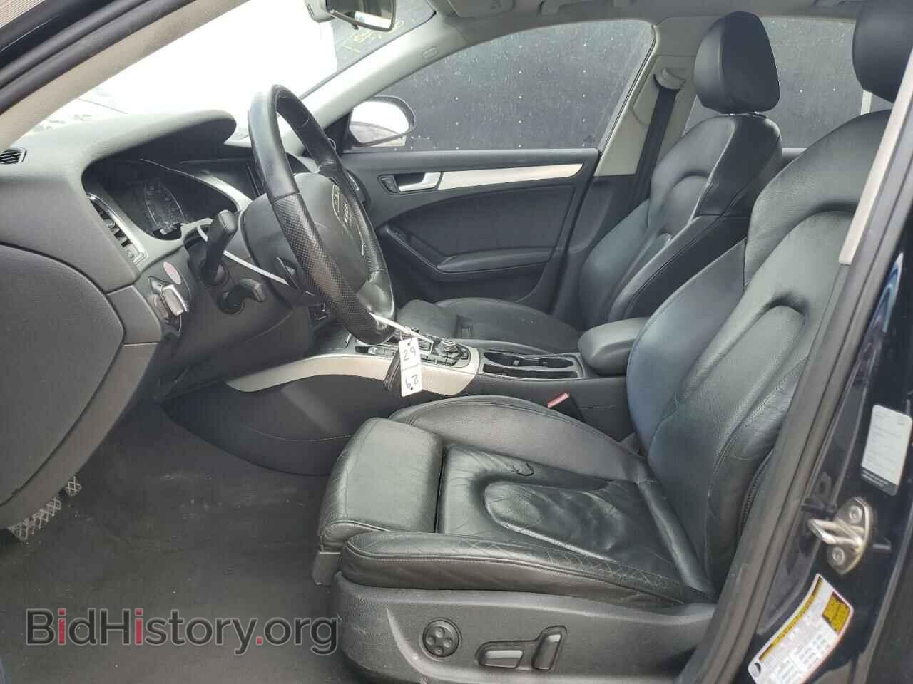 2010 AUDI A4 - VIN: WAUEFAFLXAN017918 - Фото 7