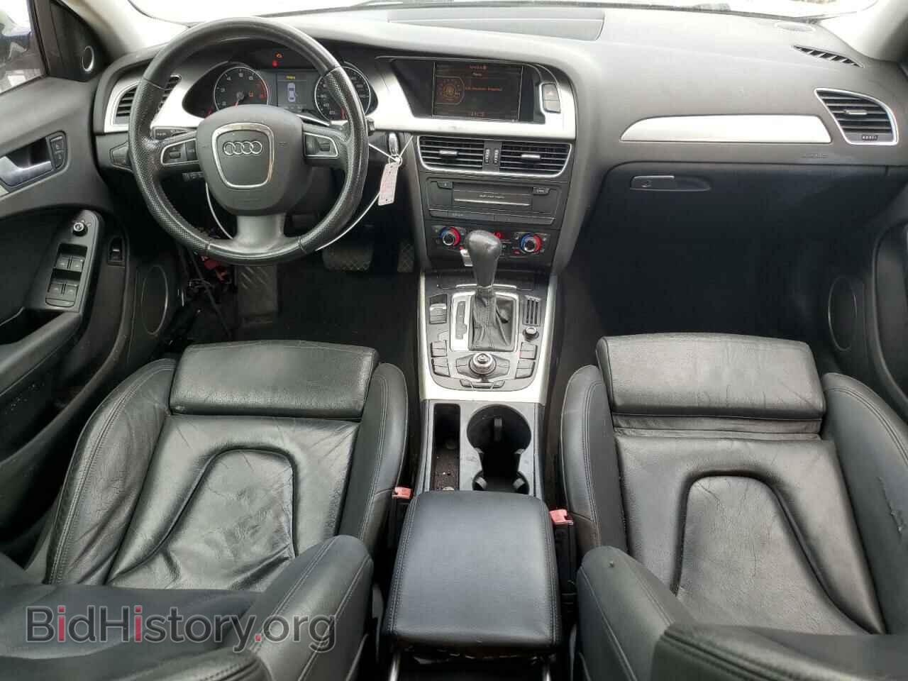 2010 AUDI A4 - VIN: WAUEFAFLXAN017918 - Фото 8