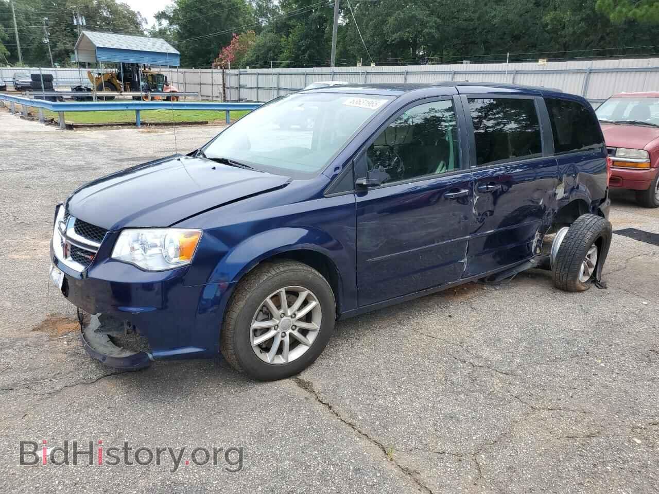 Фотография 2C4RDGCG1DR628318 - DODGE CARAVAN 2013