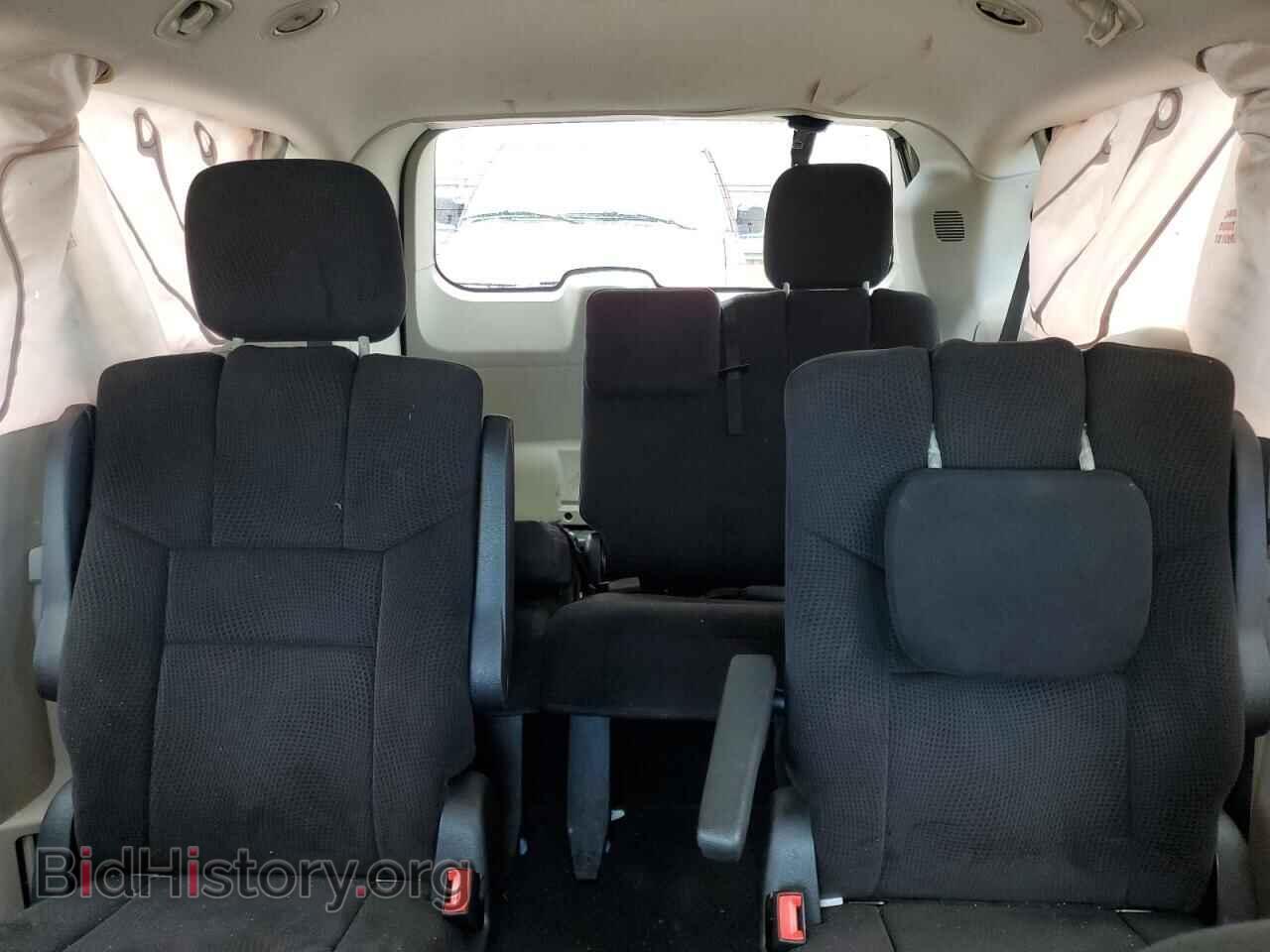 2013 DODGE CARAVAN - VIN: 2C4RDGCG1DR628318 - Фото 11