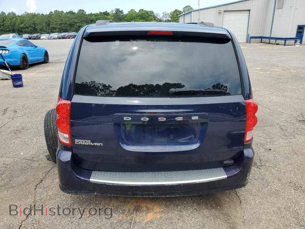 2013 DODGE CARAVAN - VIN: 2C4RDGCG1DR628318 - Фото 6