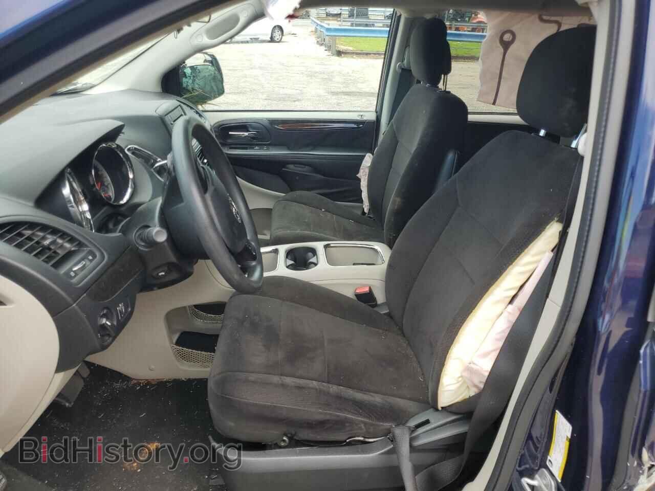 2013 DODGE CARAVAN - VIN: 2C4RDGCG1DR628318 - Фото 7