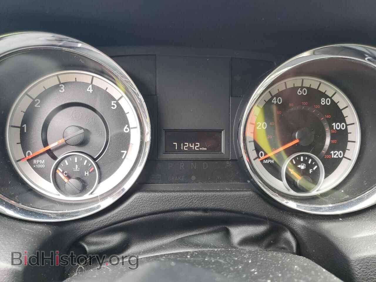 2013 DODGE CARAVAN - VIN: 2C4RDGCG1DR628318 - Фото 9