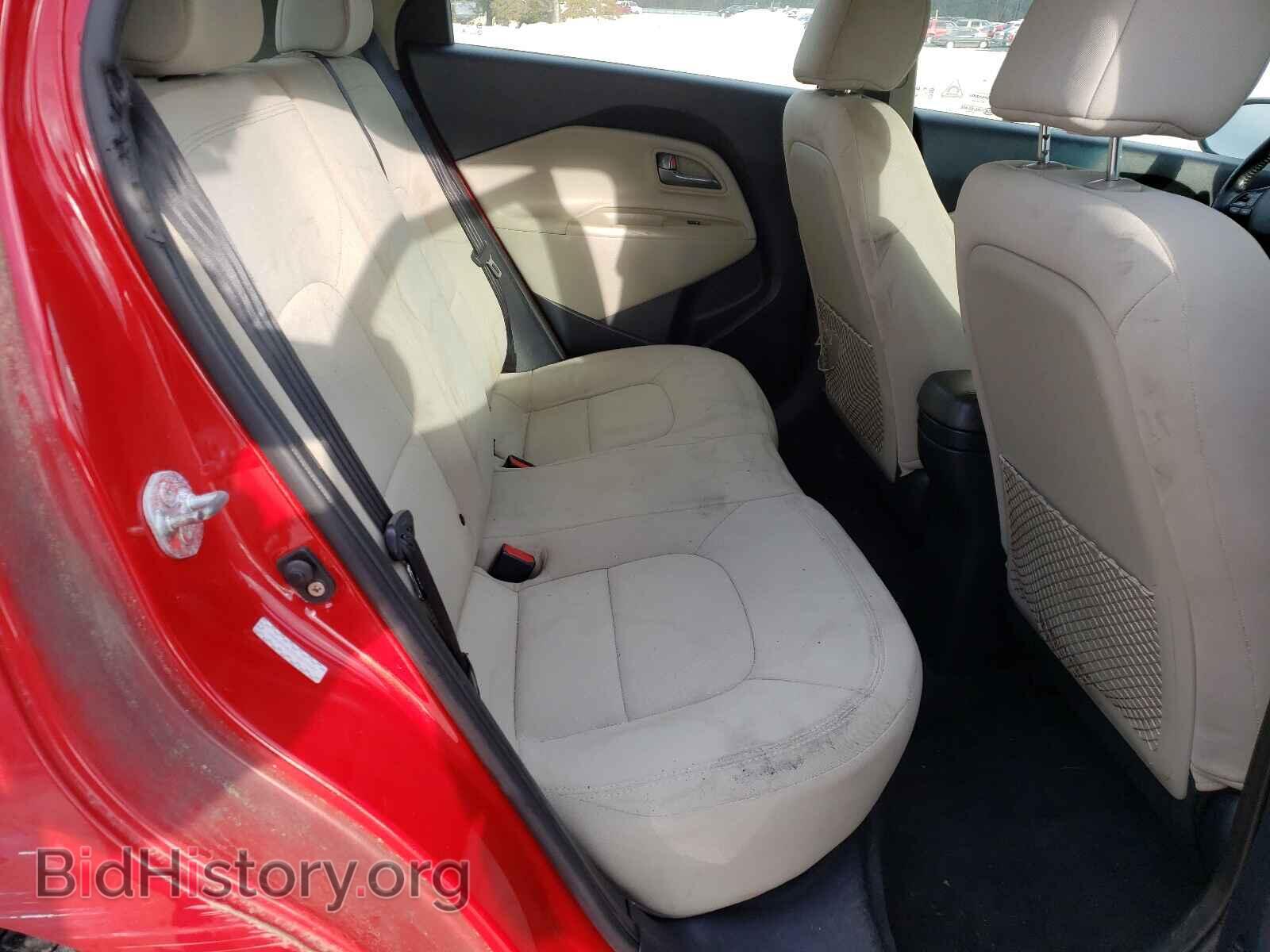 2012 KIA RIO - VIN: KNADN5A30C6070444 - Фото 6