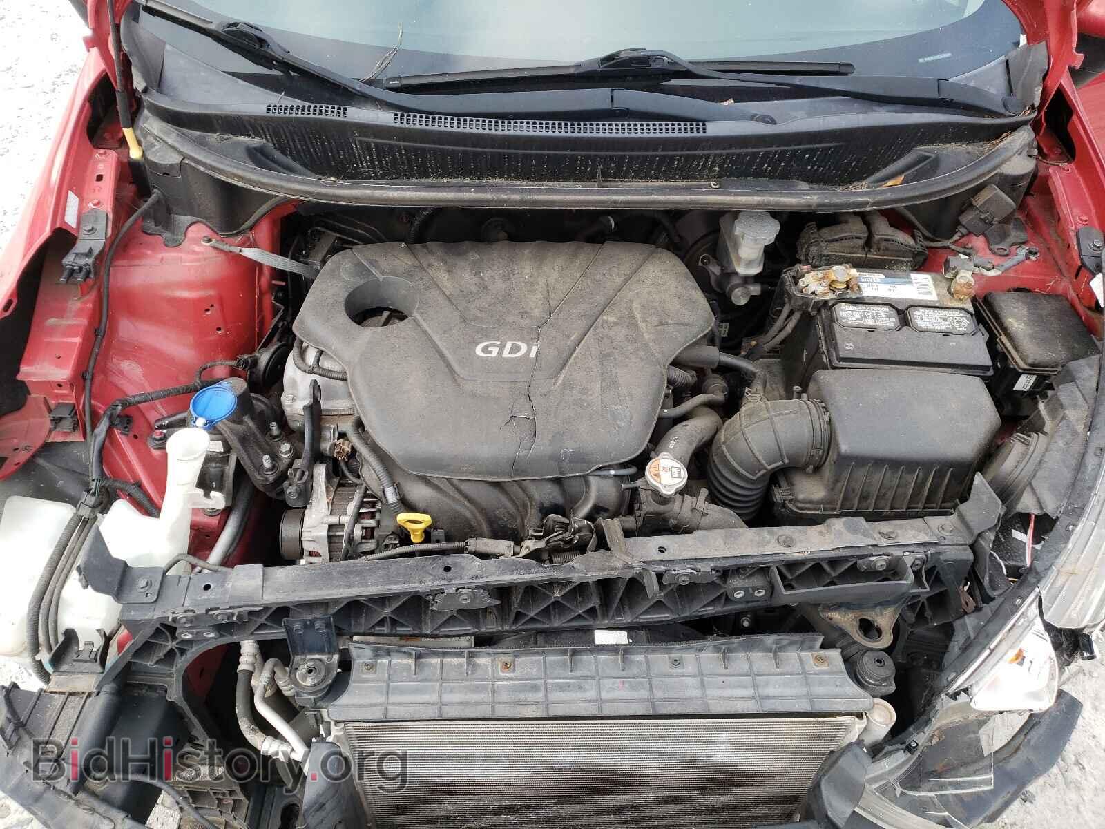 2012 KIA RIO - VIN: KNADN5A30C6070444 - Фото 7