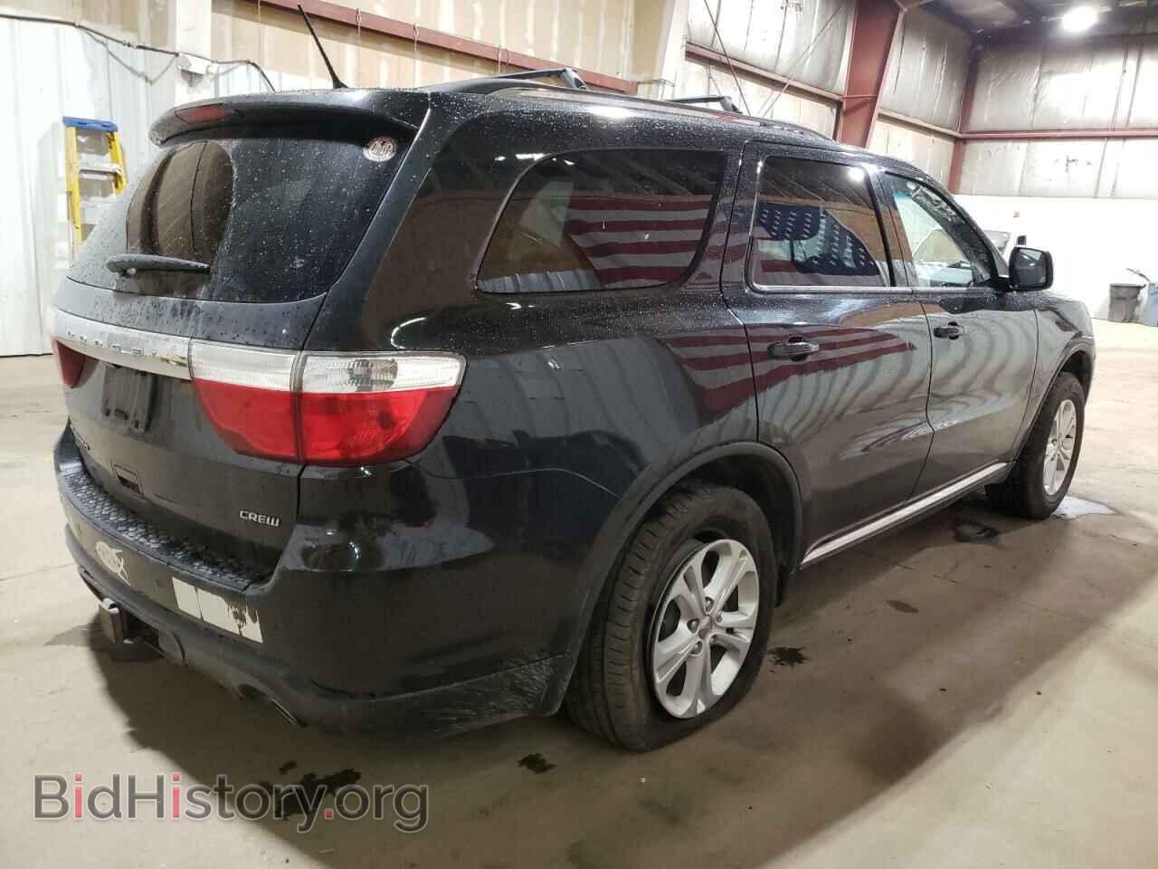 2012 DODGE DURANGO - VIN: 1C4SDJDT0CC323006 - Photo 3