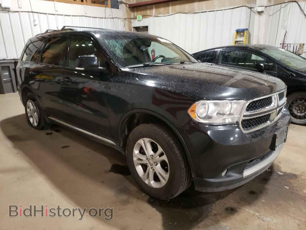 2012 DODGE DURANGO - VIN: 1C4SDJDT0CC323006 - Photo 4