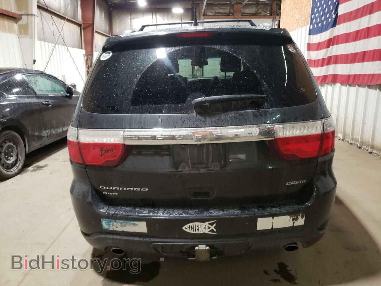 2012 DODGE DURANGO - VIN: 1C4SDJDT0CC323006 - Photo 6