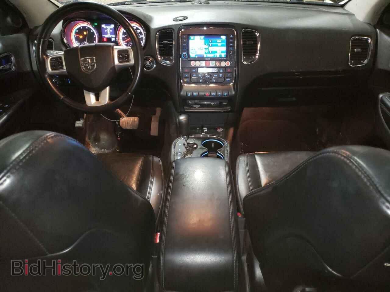2012 DODGE DURANGO - VIN: 1C4SDJDT0CC323006 - Photo 8