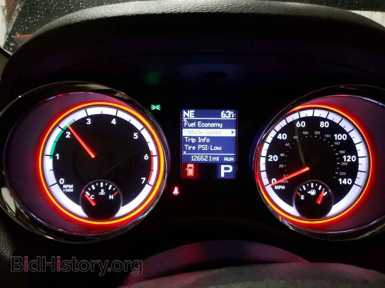 2012 DODGE DURANGO - VIN: 1C4SDJDT0CC323006 - Photo 9