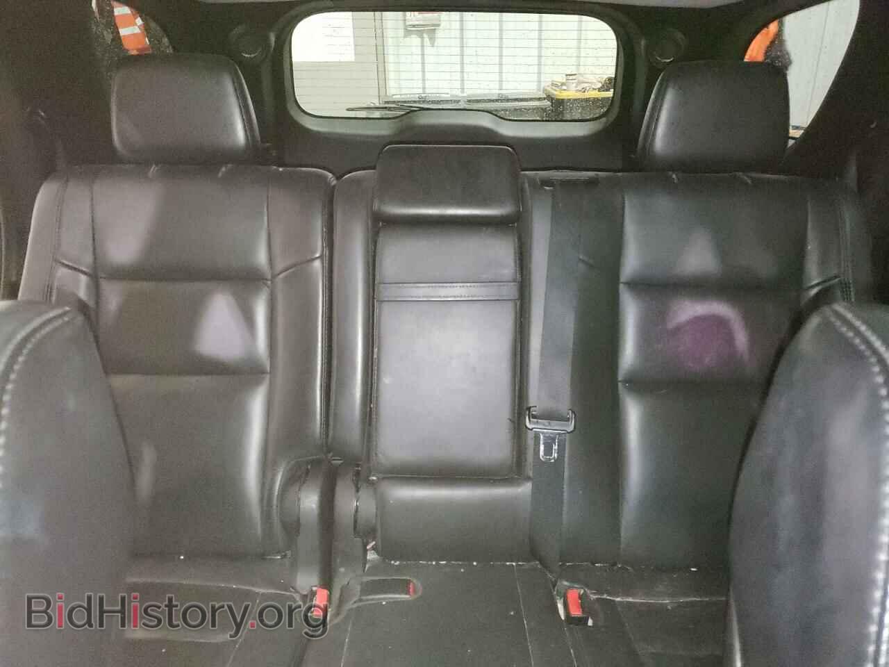 2012 DODGE DURANGO - VIN: 1C4SDJDT0CC323006 - Photo 10