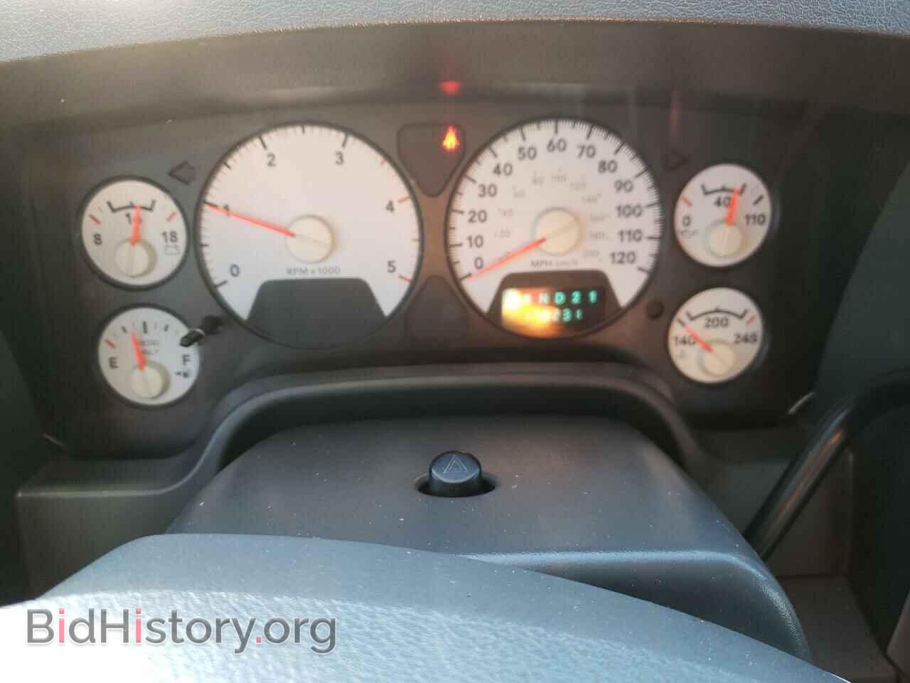 2007 DODGE RAM 2500 - VIN: 1D7KS28C87J535066 - Фото 9