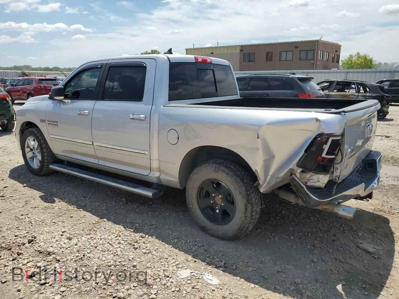 2018 RAM 1500 - VIN: 1C6RR7LT6JS147691 - Фото 2