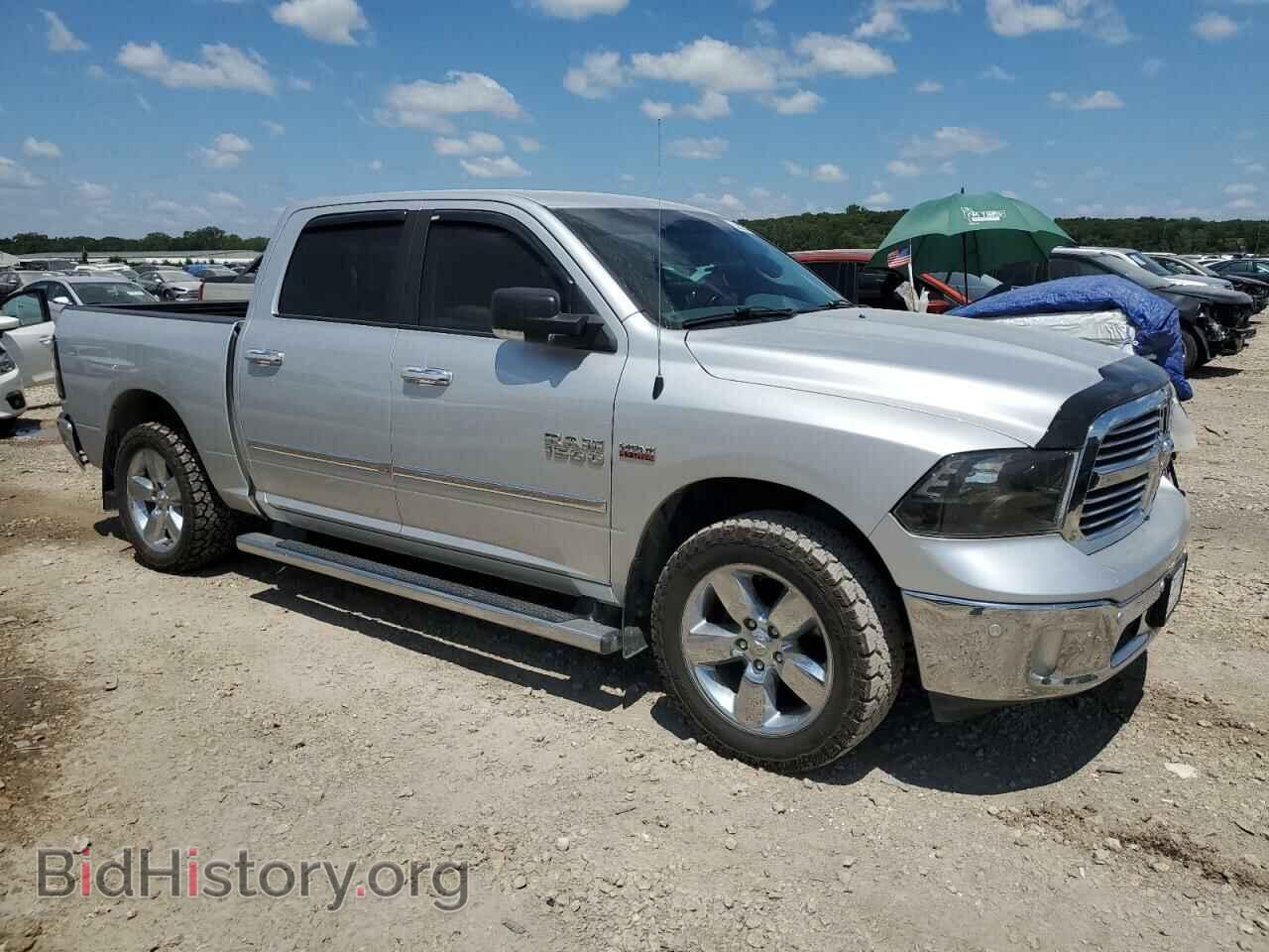 2018 RAM 1500 - VIN: 1C6RR7LT6JS147691 - Фото 4