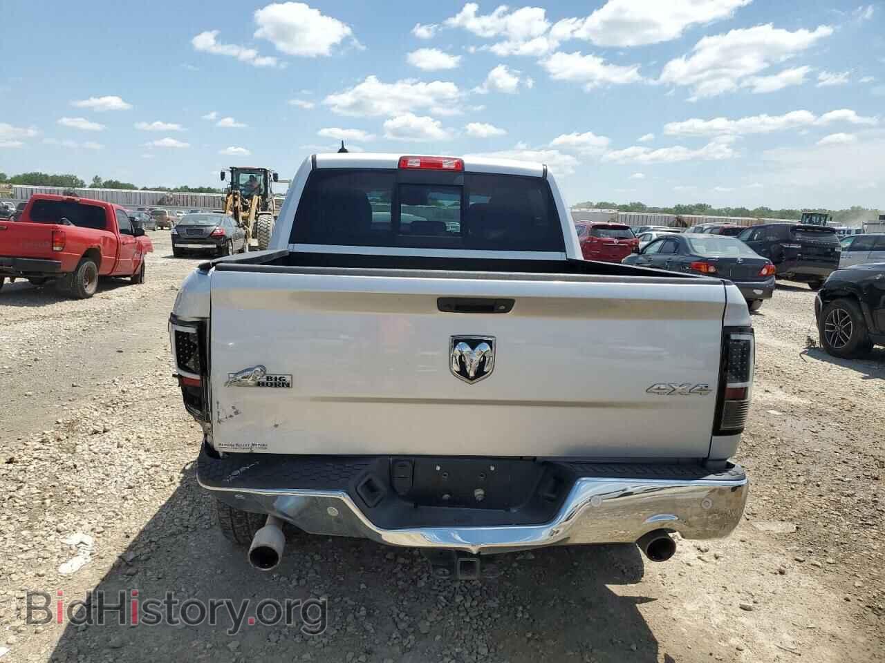 2018 RAM 1500 - VIN: 1C6RR7LT6JS147691 - Фото 6