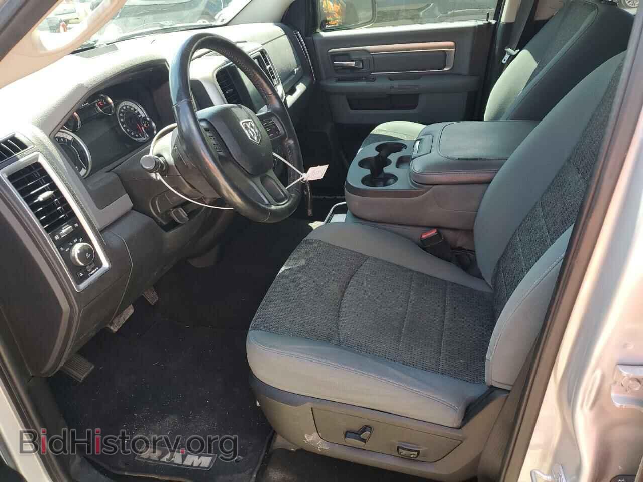 2018 RAM 1500 - VIN: 1C6RR7LT6JS147691 - Фото 7