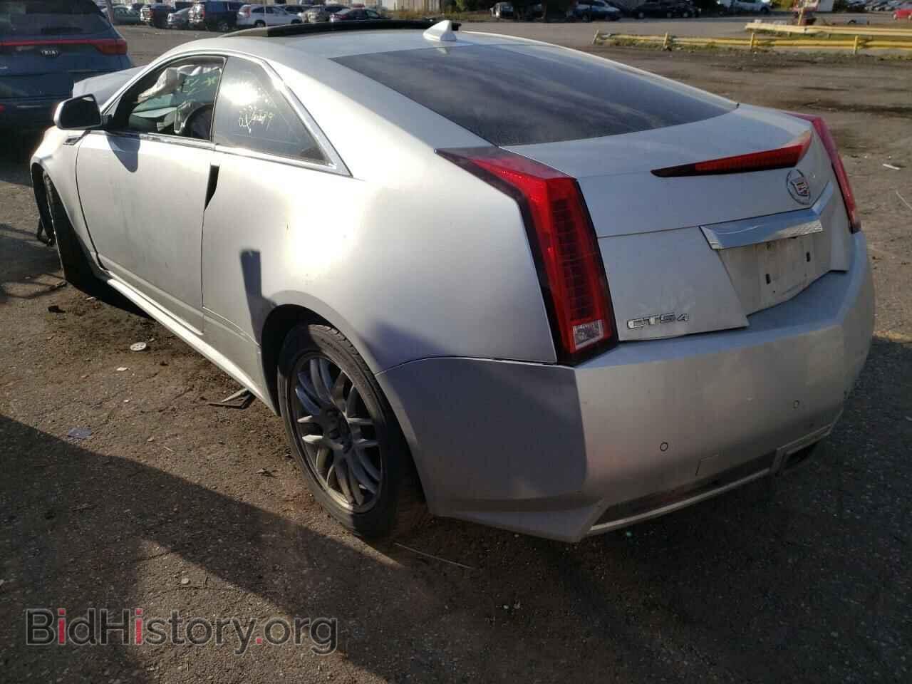 2011 CADILLAC CTS - VIN: 1G6DS1ED9B0102805 - Фото 3