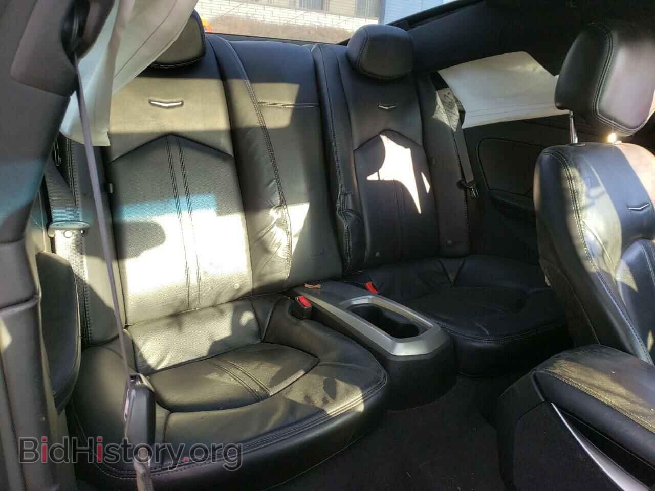 2011 CADILLAC CTS - VIN: 1G6DS1ED9B0102805 - Фото 6