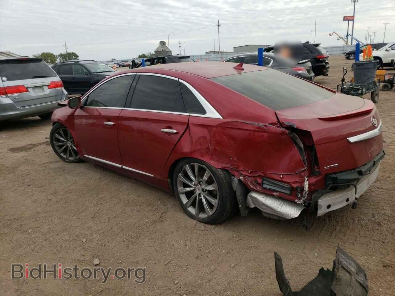 2013 CADILLAC XTS - VIN: 2G61P5S3XD9196936 - Фото 2
