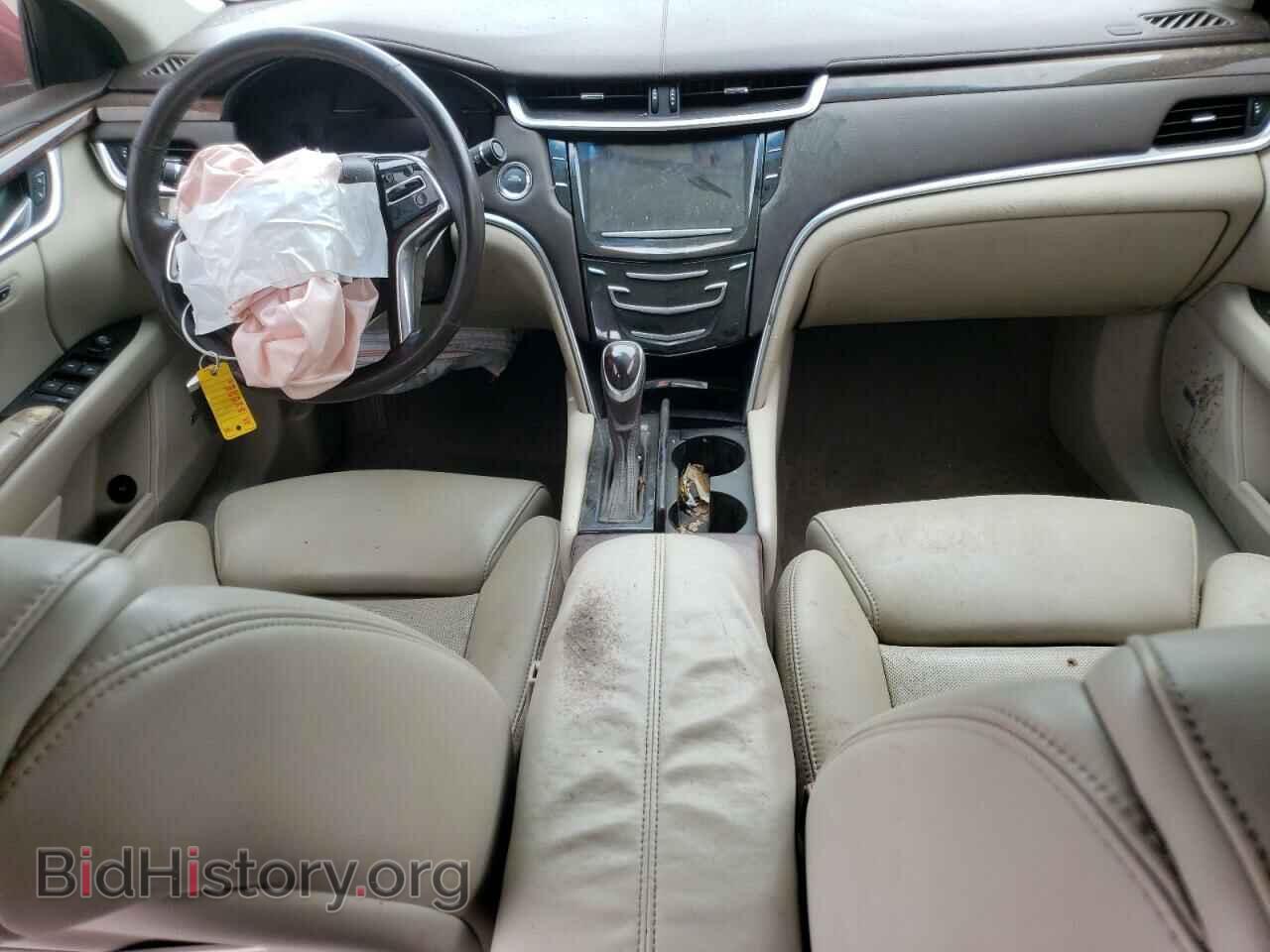 2013 CADILLAC XTS - VIN: 2G61P5S3XD9196936 - Фото 8