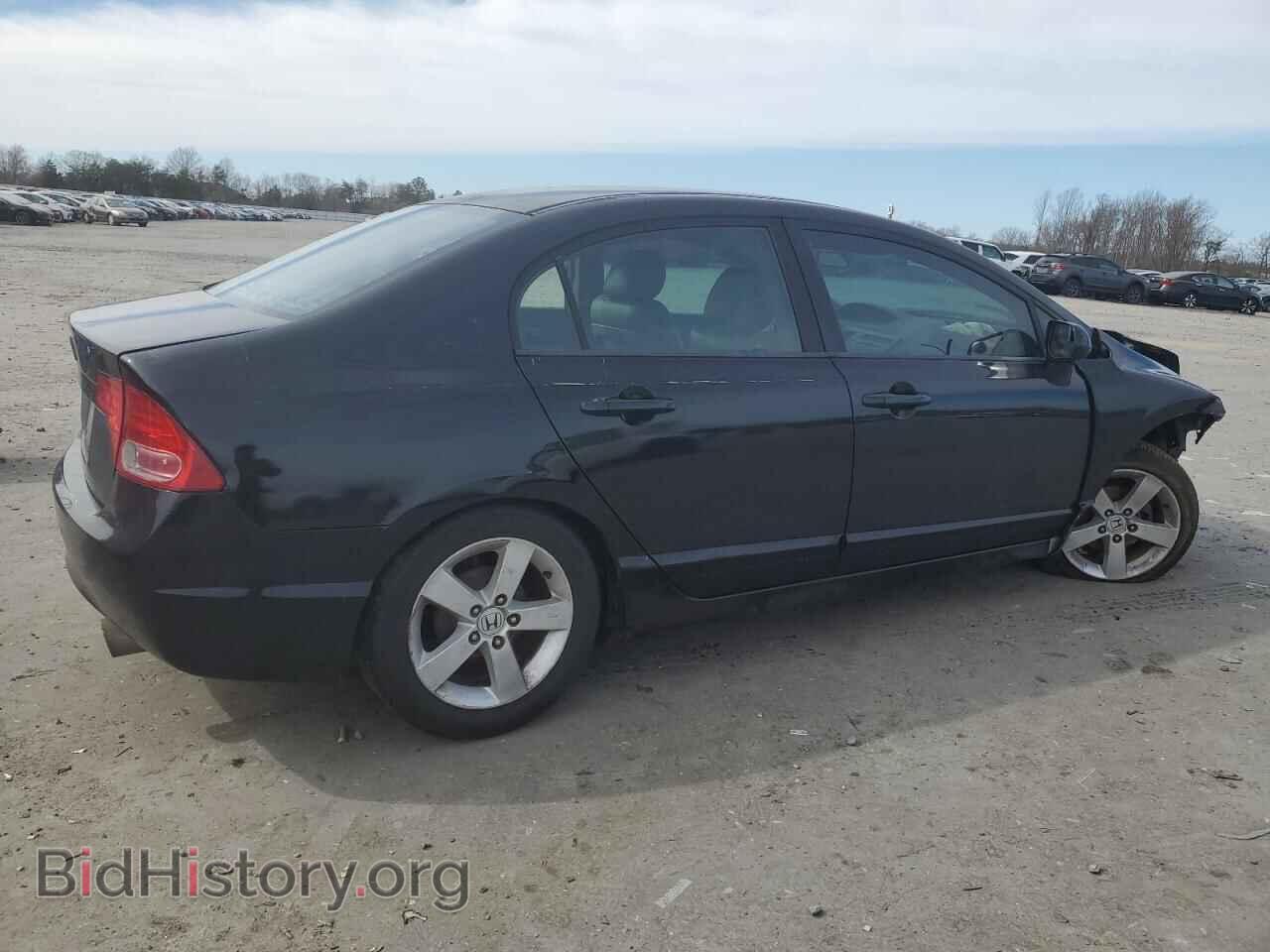 2007 HONDA CIVIC - VIN: 1HGFA16537L008359 - Фото 3