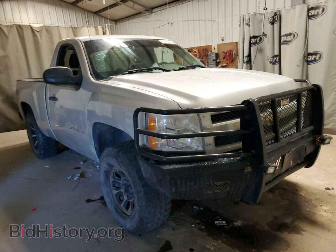Photo 1GCPKPE06AZ157121 - CHEVROLET SILVERADO 2010