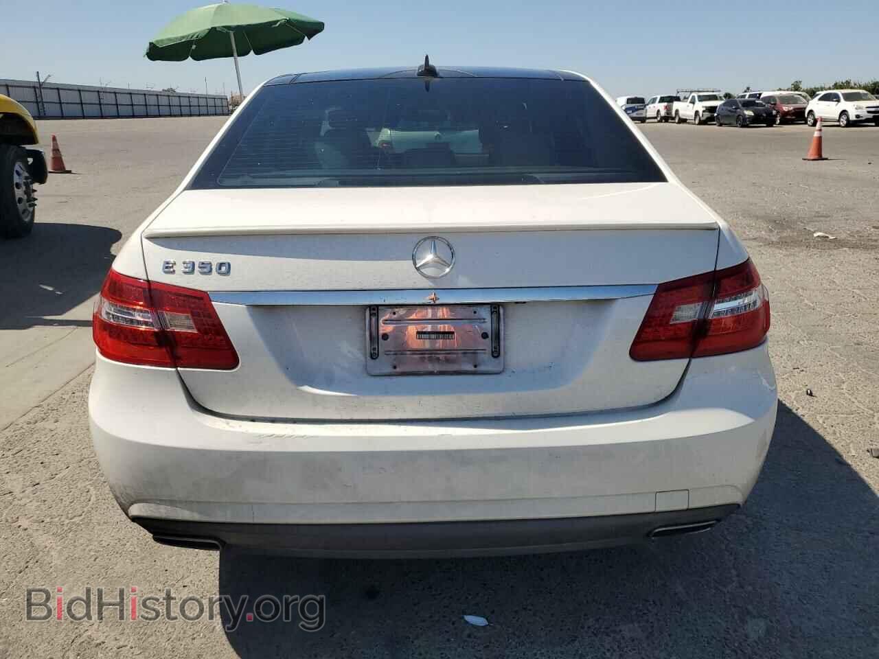 2013 MERCEDES-BENZ E-CLASS - VIN: WDDHF5KB7DA662306 - Фото 6