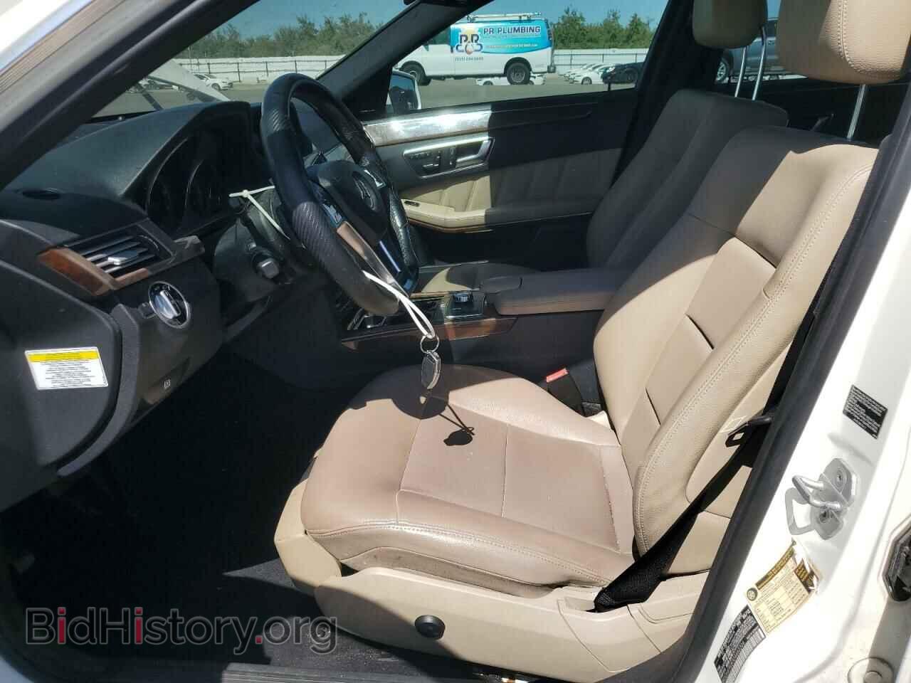 2013 MERCEDES-BENZ E-CLASS - VIN: WDDHF5KB7DA662306 - Фото 7