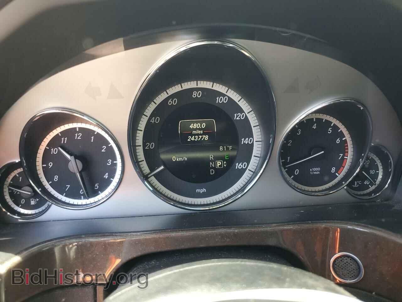 2013 MERCEDES-BENZ E-CLASS - VIN: WDDHF5KB7DA662306 - Фото 9