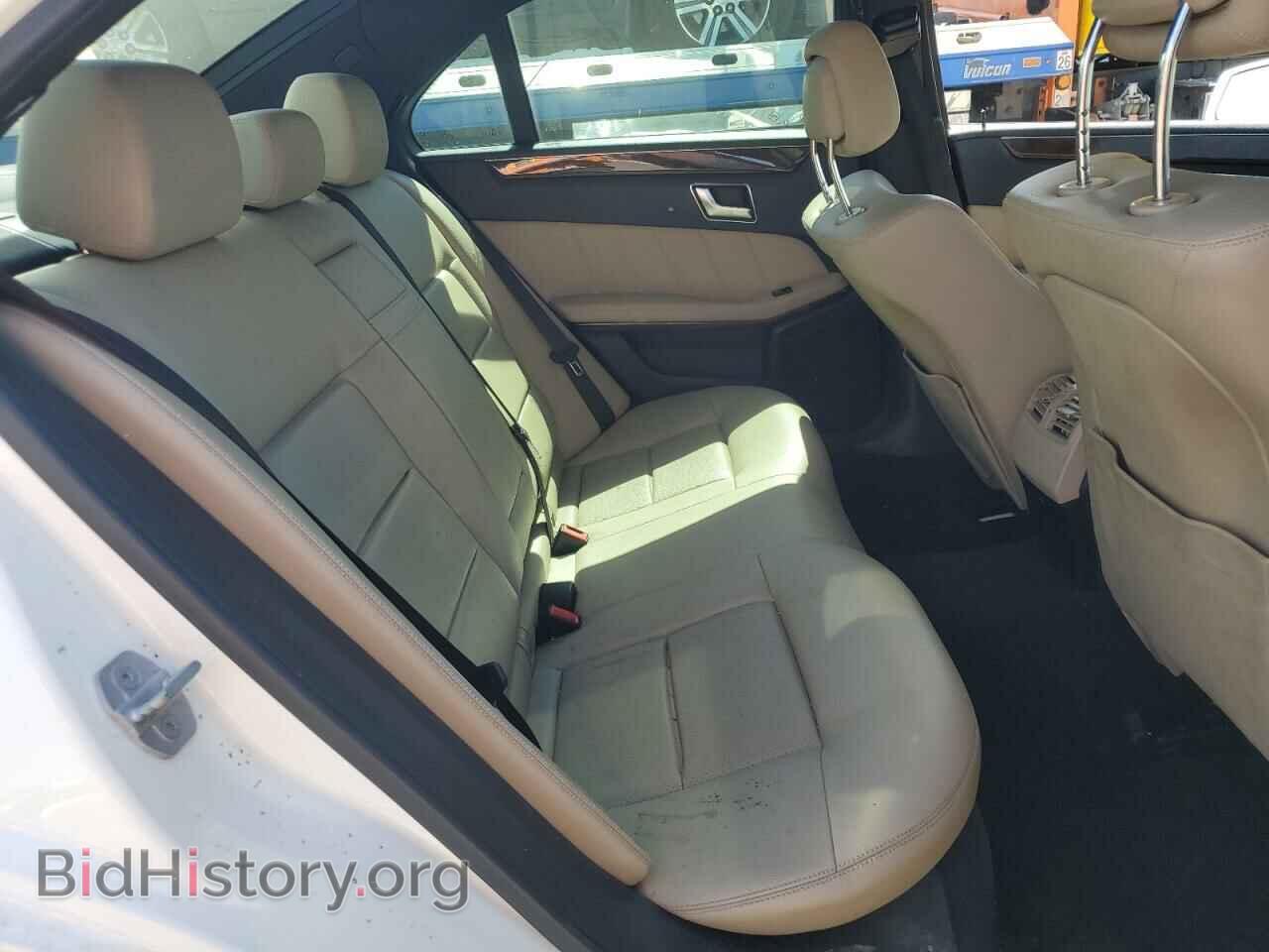 2013 MERCEDES-BENZ E-CLASS - VIN: WDDHF5KB7DA662306 - Фото 10