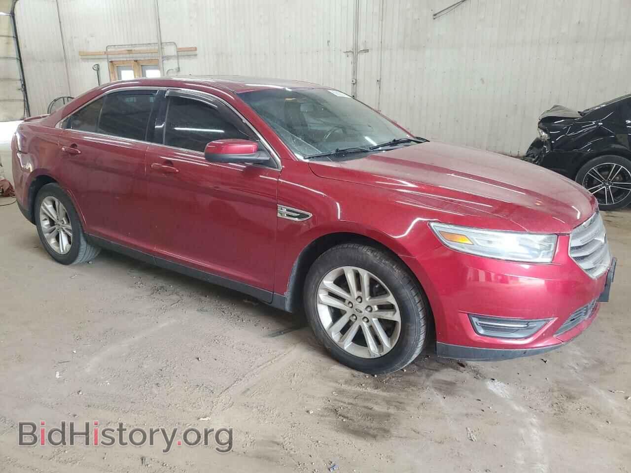 2014 FORD TAURUS - VIN: 1FAHP2E84EG115195 - Фото 4