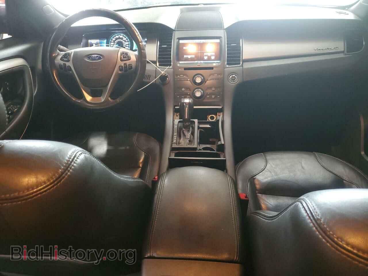 2014 FORD TAURUS - VIN: 1FAHP2E84EG115195 - Фото 8