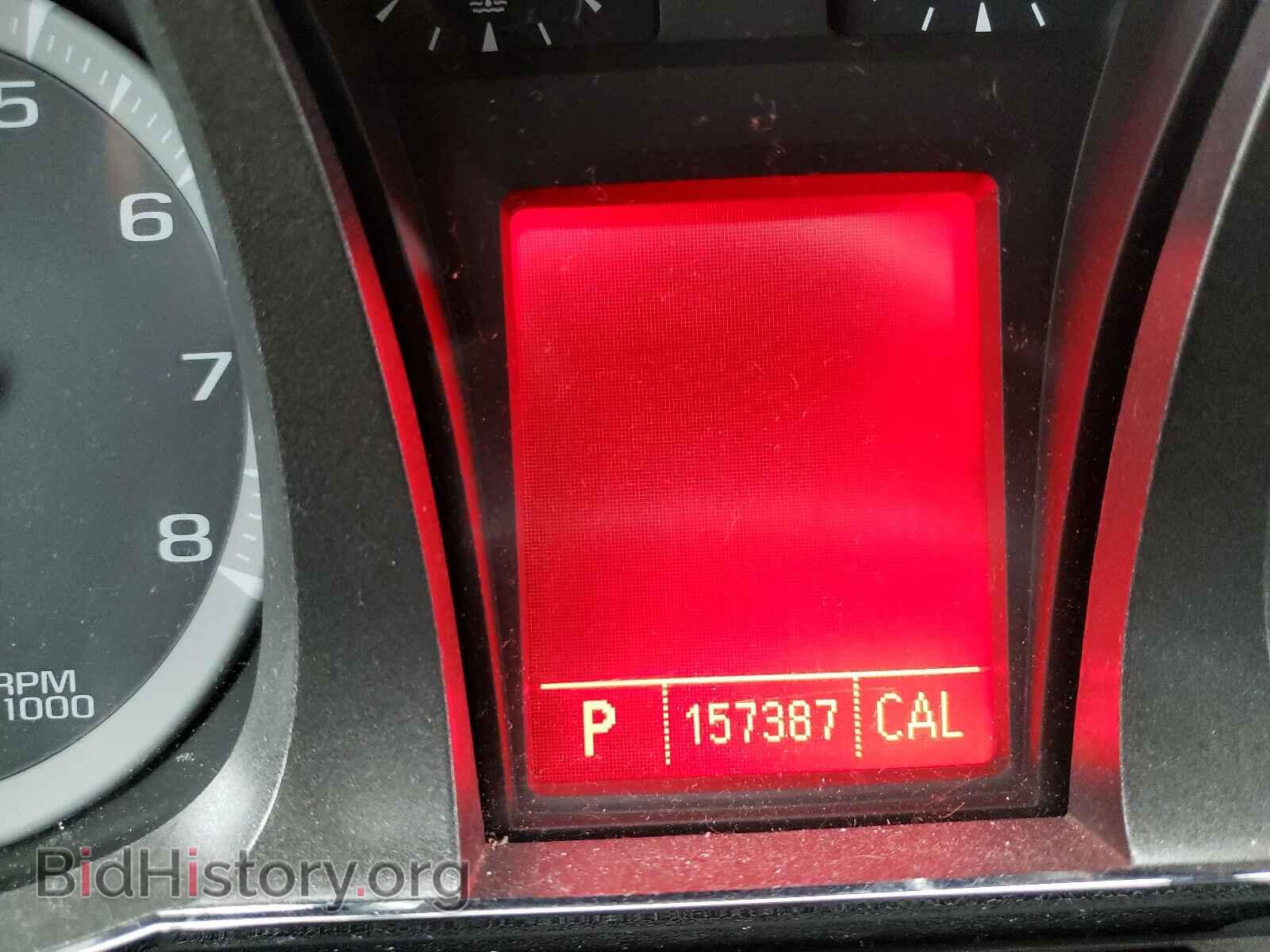 2010 GMC TERRAIN - VIN: 2CTALDEW5A6290183 - Фото 8