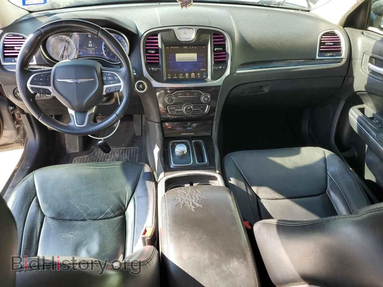 2015 CHRYSLER 300 - VIN: 2C3CCAAG2FH749591 - Фото 8