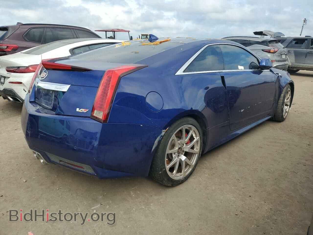 2014 CADILLAC CTS - VIN: 1G6DV1EP5E0101401 - Фото 4