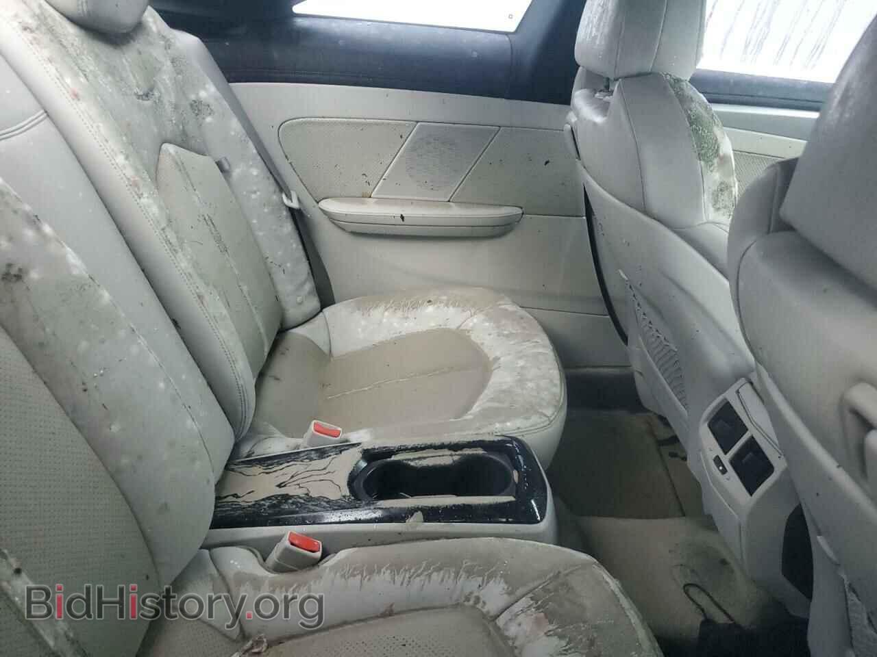 2014 CADILLAC CTS - VIN: 1G6DV1EP5E0101401 - Фото 6