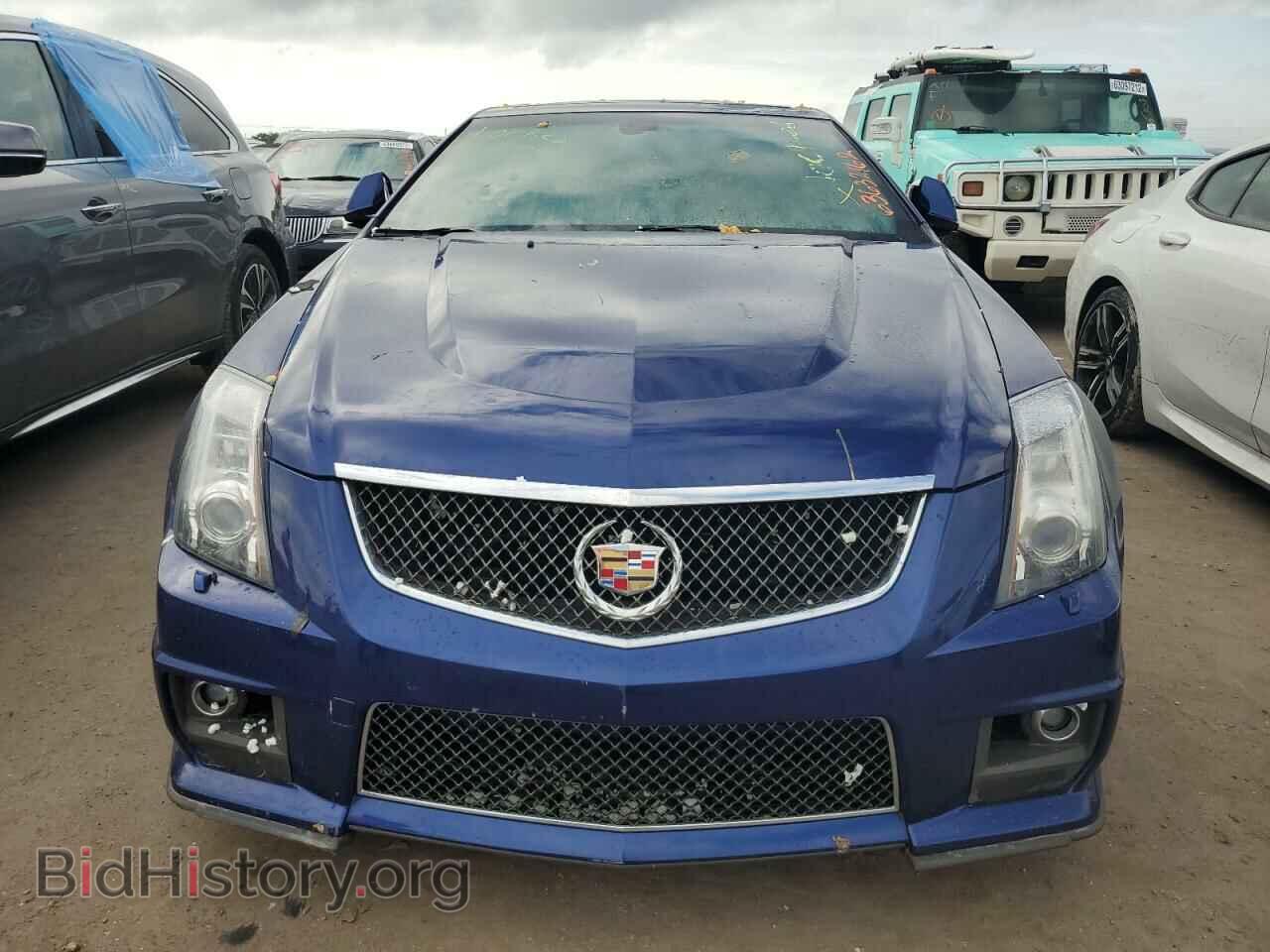 2014 CADILLAC CTS - VIN: 1G6DV1EP5E0101401 - Фото 7